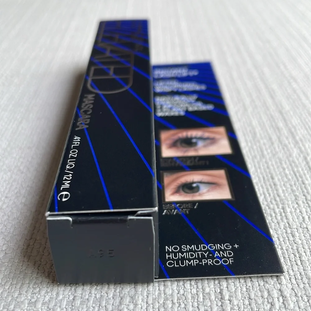 MAC STACK elevated Mascara - denim stack